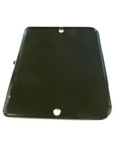 Obojstranná smaltovaná liatinová platňa - 2 Series