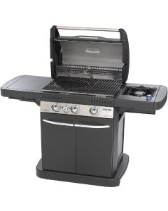 Master 3 Series Classic LXS SBS - rozpis náhradných dielov 
