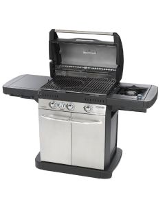 Master 3 Series Classic EXS SBS - rozpis náhradných dielov 