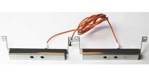 Sada elektród zapaľovania + držiak / kryt / pre grily s elektronickým zapaľovaním