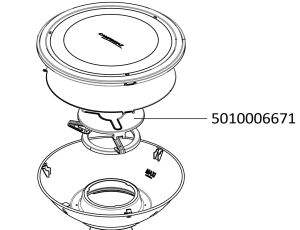 Rozptyľovač tepla - 360 GRILL