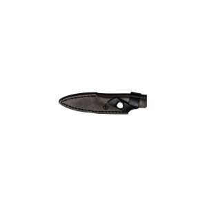 Leather - kožené púzdro na univerzálny nôž 12,5 cm