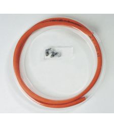 Hadica 1,5 m + 2x spona