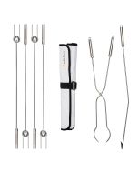 Sticks &Tools - balenie náradia a špízov k ohnisku