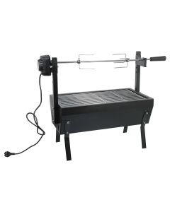 Barbecue - gril s ražňom 60cm a motorčekom 230V