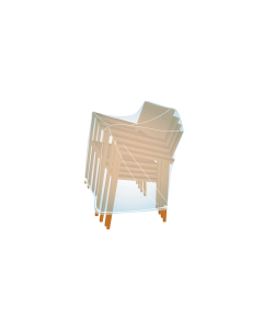 Ochranný obal na zložené stoličky