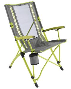 Bungee Chair Lime - kempingová stolička  