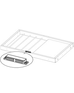 Magnet pre dvierka - 2 ks pre 2/3/4 SER CLAS/RBS/MASTERS