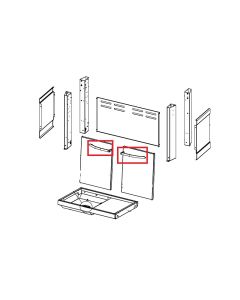 STEEL DOOR HANDLE MASTER SERIES