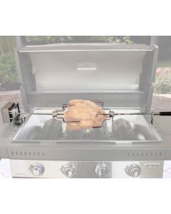 Culinary Modular Rotisserie Kit - set s grilovacou ihlou a motorčekom