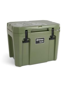 KX25 - Chladiaci box - olivový